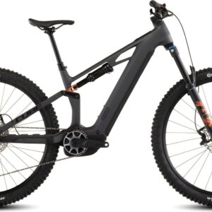 Cube Stereo Hybrid One44 HPC SLX 800 : puissance et confort réunis