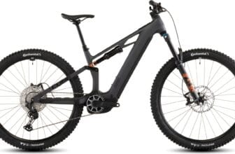 Cube Stereo Hybrid One44 HPC SLX 800 - meilleur vélo électrique - en-velo-simone.fr