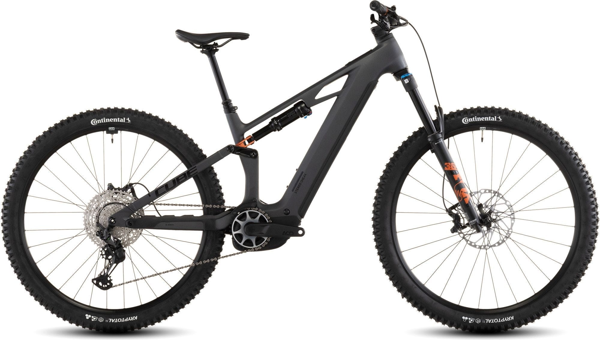 Test et Avis du VTT électrique Cube Stereo Hybrid One44 HPC SLX 800 - Test & Avis 1 Cube Stereo Hybrid One44 HPC SLX 800 - meilleur vélo électrique - en-velo-simone.fr