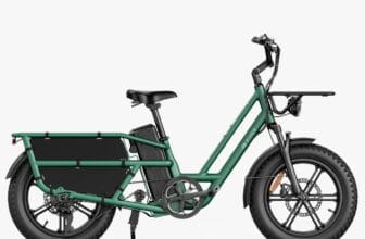 Fiido T2 - meilleur vélo électrique - en-velo-simone.fr