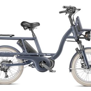 Test et Avis du vélo cargo électrique Gaya L’Incroyable Le Court