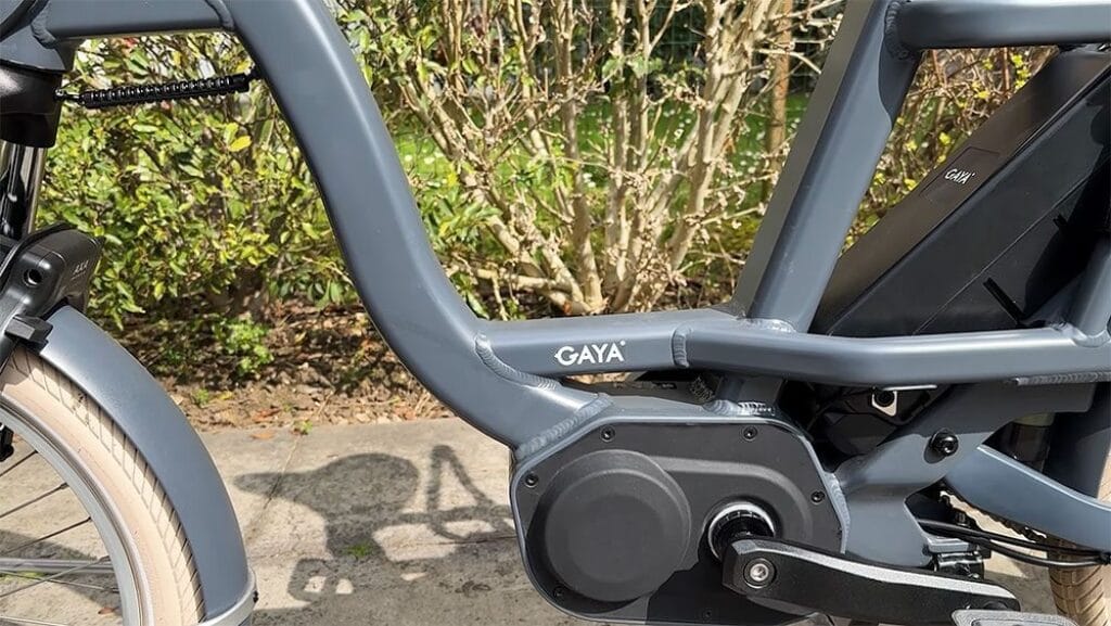 Test et Avis du vélo cargo électrique Gaya L’Incroyable Le Court - Test & Avis 4 Meilleur vélo cargo électrique - Gaya-L'incroyable, le court - en-velo-simone.fr