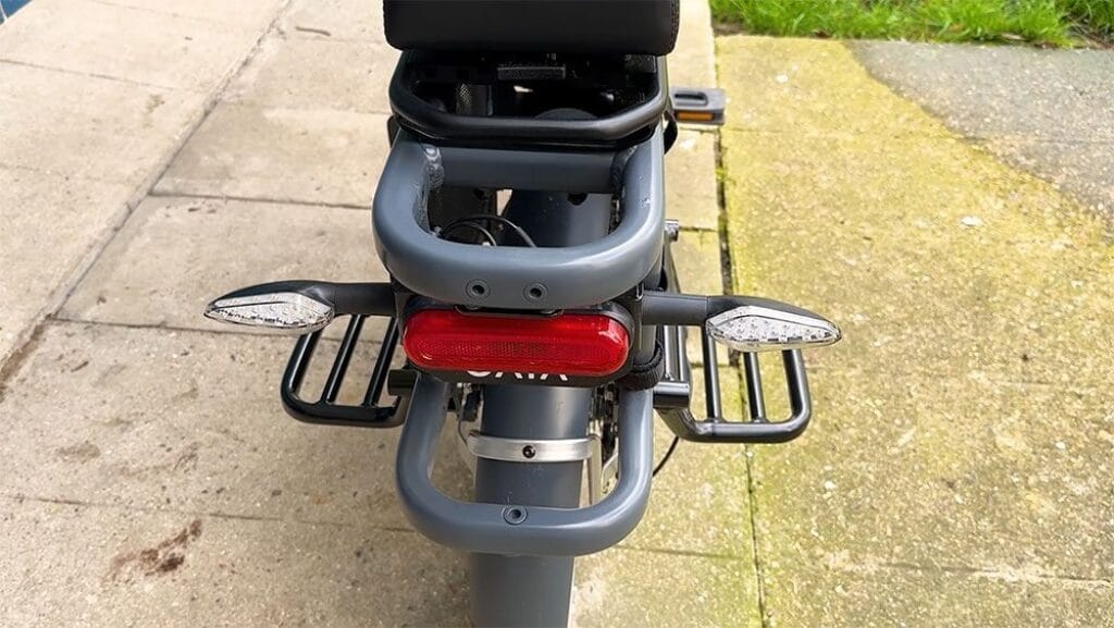 Test et Avis du vélo cargo électrique Gaya L’Incroyable Le Court - Test & Avis 6 Meilleur vélo cargo électrique - Gaya-L'incroyable, le court - en-velo-simone.fr