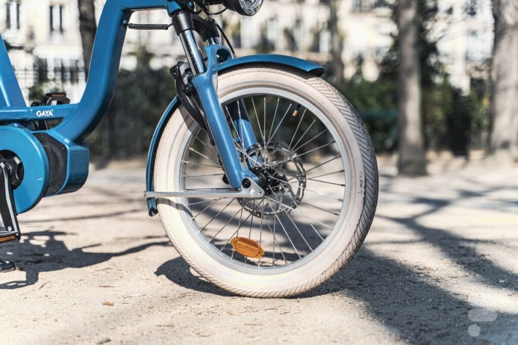 Test et Avis du vélo cargo électrique Gaya l'incroyable Le Long - Test & Avis 4 Meilleur vélo cargo électrique - Gaya-L'incroyable, le long - en-velo-simone.fr