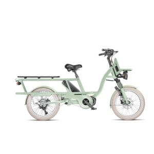 Meilleur vélo cargo électrique - Gaya-L'incroyable, le long - en-velo-simone.fr