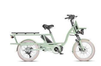 Meilleur vélo cargo électrique - Gaya-L'incroyable, le long - en-velo-simone.fr