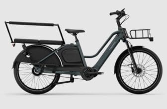 Tenways Longtail Duo - meilleur vélo électrique - en-velo-simone.fr