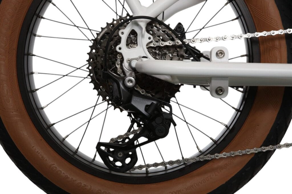 Vélo Cargo Longtail Électrique Bicyklet - meilleur vélo électrique - en-velo-simone.fr