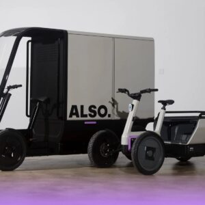 Test et Avis du Vélo cargo électrique Fiido T2