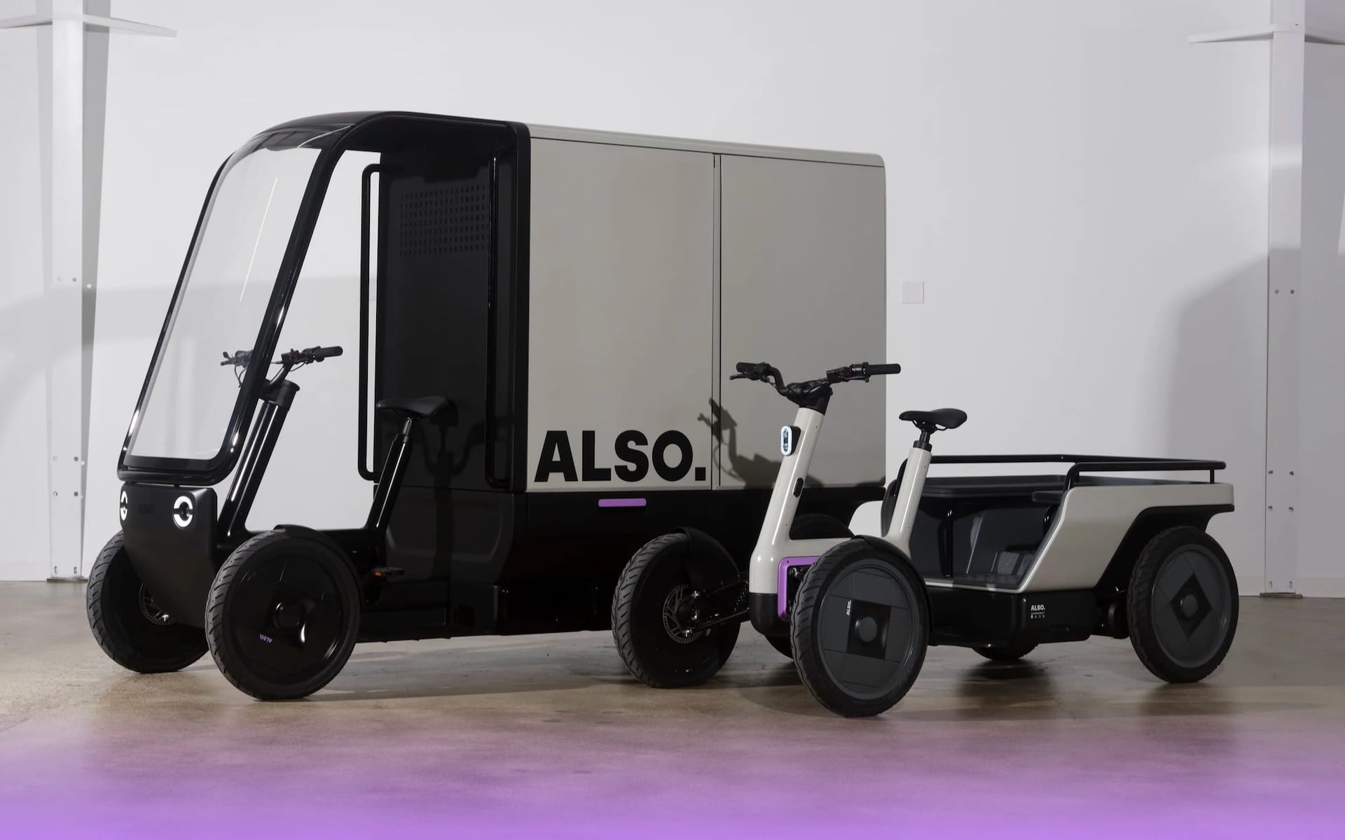 Amazon révolutionne la livraison urbaine avec les quadricycles électriques Also TM-Q - Actualité 1 Amazon mise sur les quadricycles électriques Also TM-Q de Rivian pour la livraison urbaine - en-velo-simone.fr