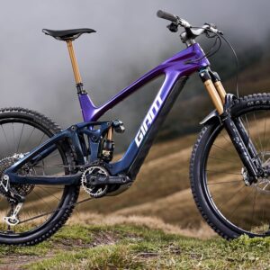 Test et Avis du VTT électrique Cube Stereo Hybrid One44 HPC SLX 800