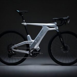 Impervia : le gravel électrique au design futuriste