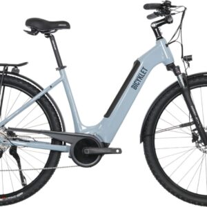 Test et Avis du VTC électrique Bicyklet Lucien