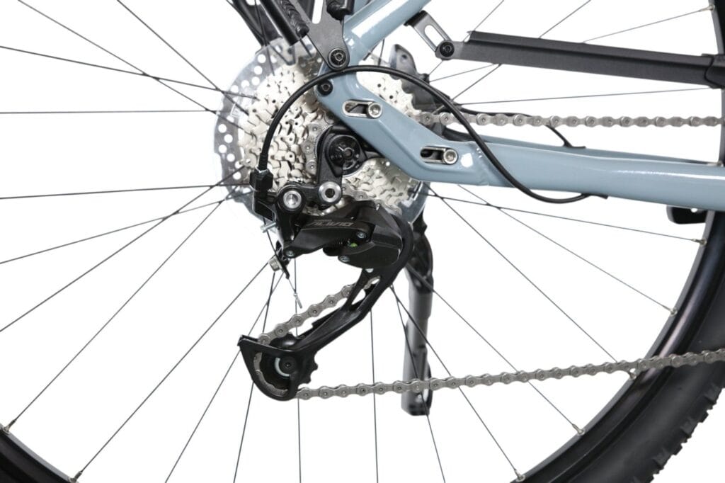 Test et Avis du VTC électrique Bicyklet Lucien - Test & Avis 8 meilleur vélo électrique - en-velo-simone.fr - Bicyklet Lucien