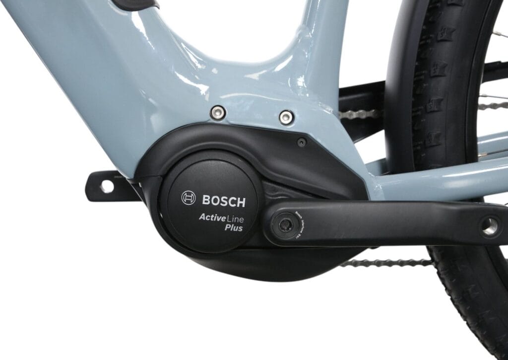 Test et Avis du VTC électrique Bicyklet Lucien - Test & Avis 4 meilleur vélo électrique - en-velo-simone.fr - Bicyklet Lucien