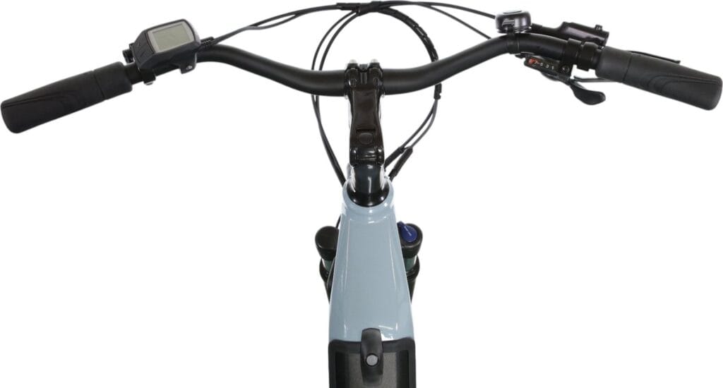 Test et Avis du VTC électrique Bicyklet Lucien - Test & Avis 2 meilleur vélo électrique - en-velo-simone.fr - Bicyklet Lucien