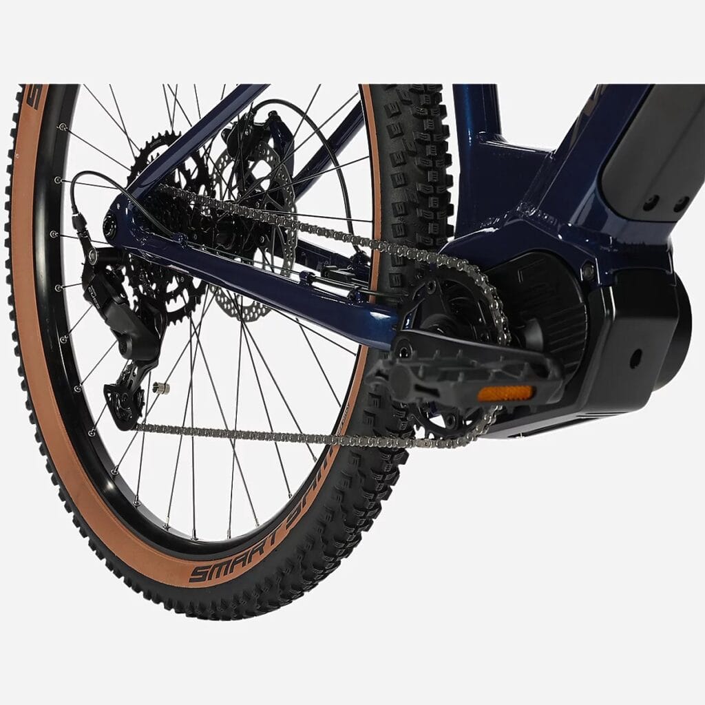 Test et Avis du VTT électrique Nakamura E-Summit 960