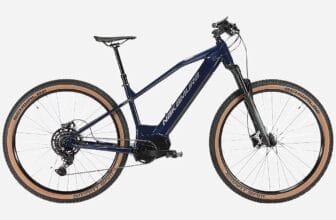 Test et Avis du VTT électrique Nakamura E-Summit 960