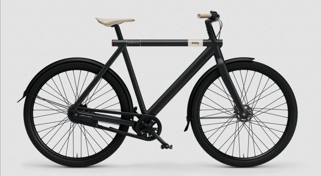 VanMoof S3 Analog Quand le vélo électrique redevient musculaire avec brio - en-velo-simone.fr - meilleur vélo électrique