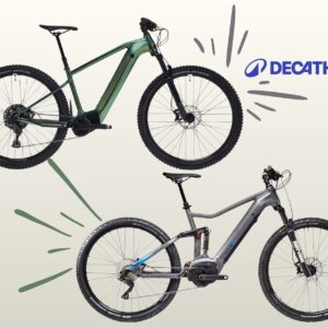 Voltaire Paname : Le Fatbike Électrique Français avec le design retro