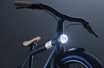 VanMoof S3 Analog converti en vélo musculaire par Roetz - Article en-velo-simone.fr