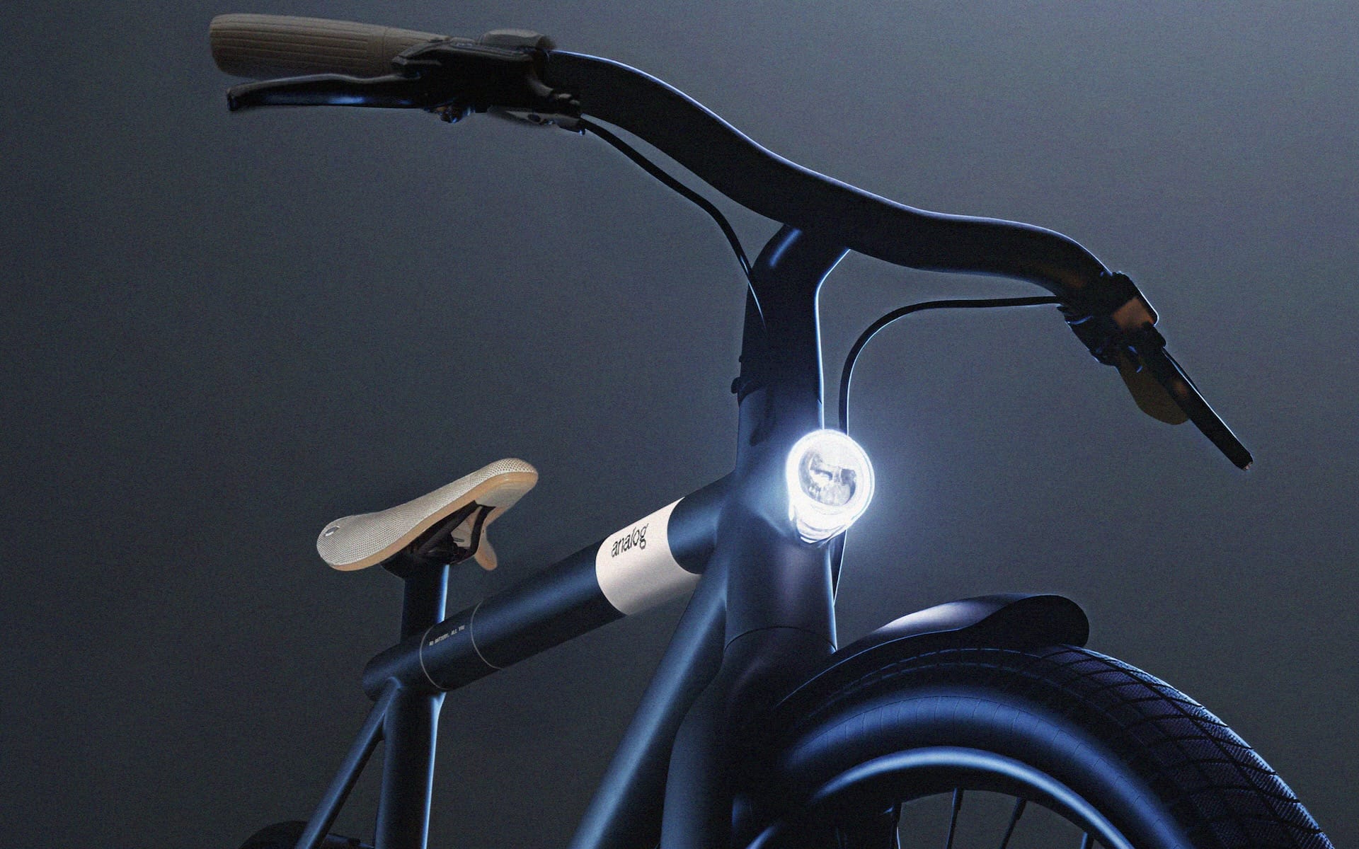 VanMoof S3 Analog converti en vélo musculaire par Roetz - Article en-velo-simone.fr