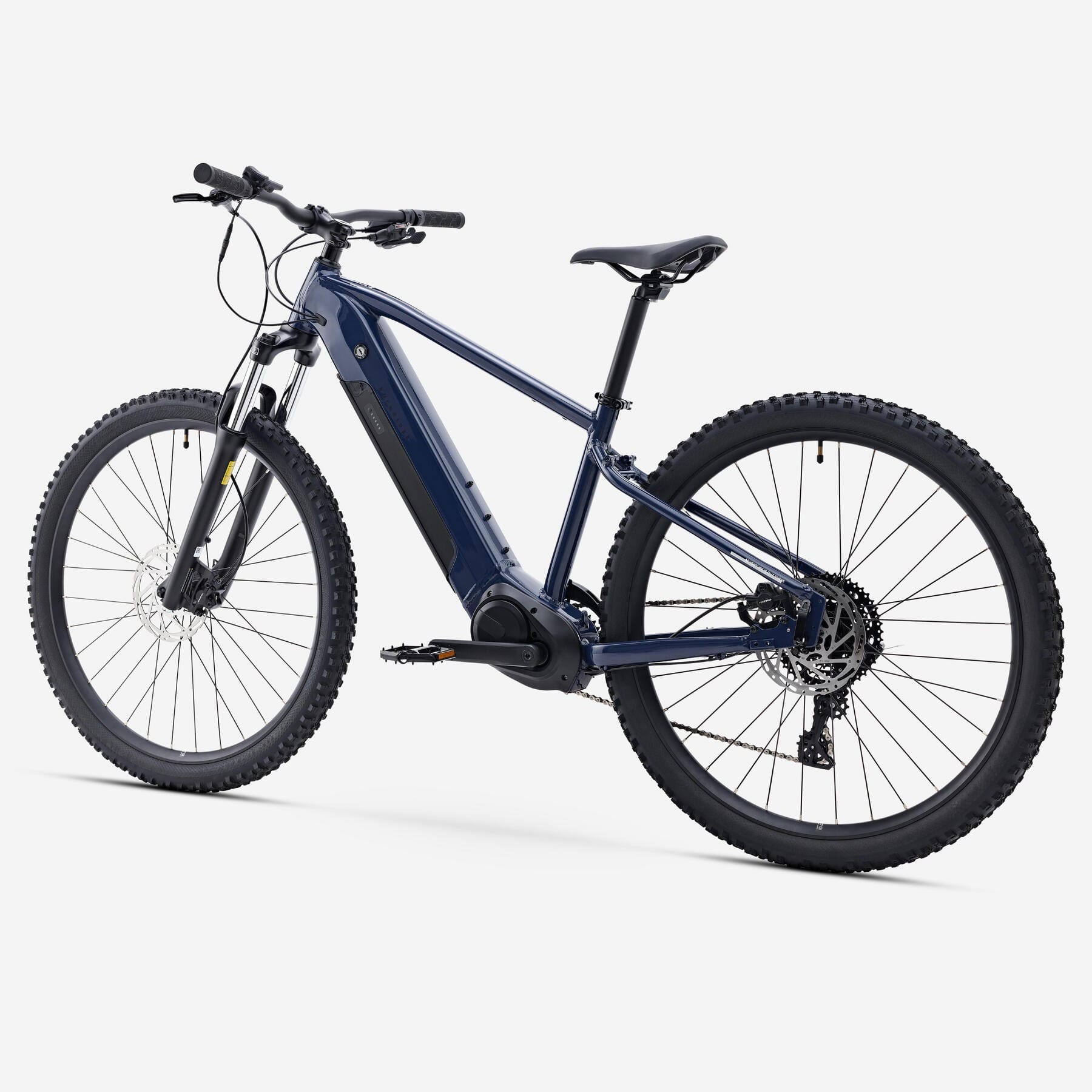 Test et Avis du VTT électrique Rockrider E-EXPL 140 - Test & Avis 2 Rockrider E-EXPL 140 - meilleur vélo électrique - en-velo-simone.fr