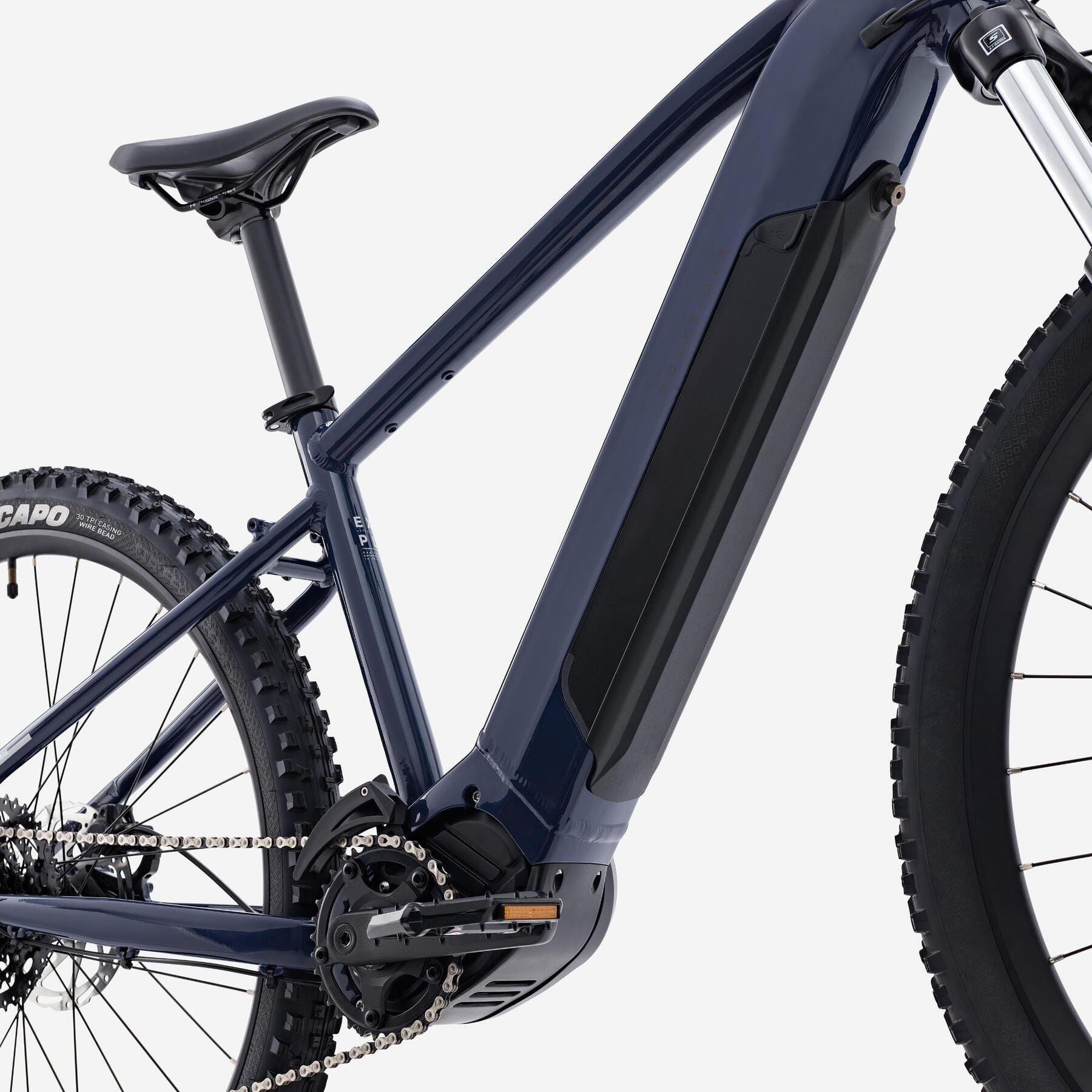 Test Et Avis Du VTT électrique Rockrider EEXPL 140 — free download