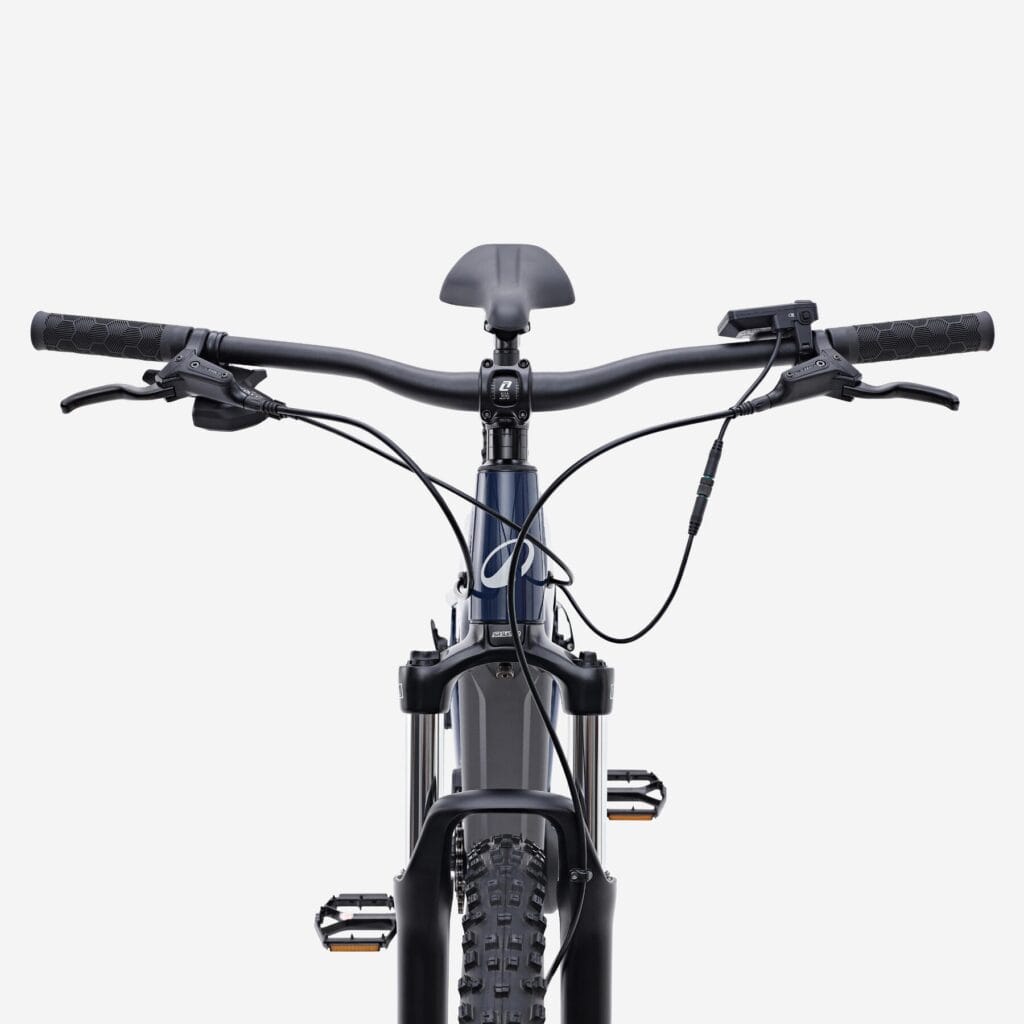 Test et Avis du VTT électrique Rockrider E-EXPL 140 - Test & Avis 6 Rockrider E-EXPL 140 - meilleur vélo électrique - en-velo-simone.fr