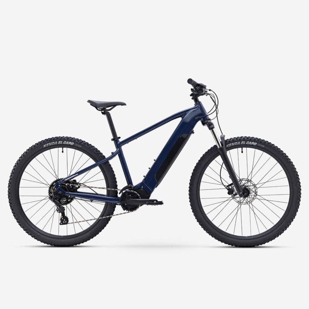 Test Et Avis Du VTT électrique Rockrider EEXPL 140 — free download