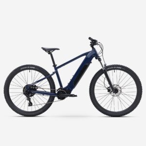 Test et Avis du VTT électrique Rockrider E-EXPL 140