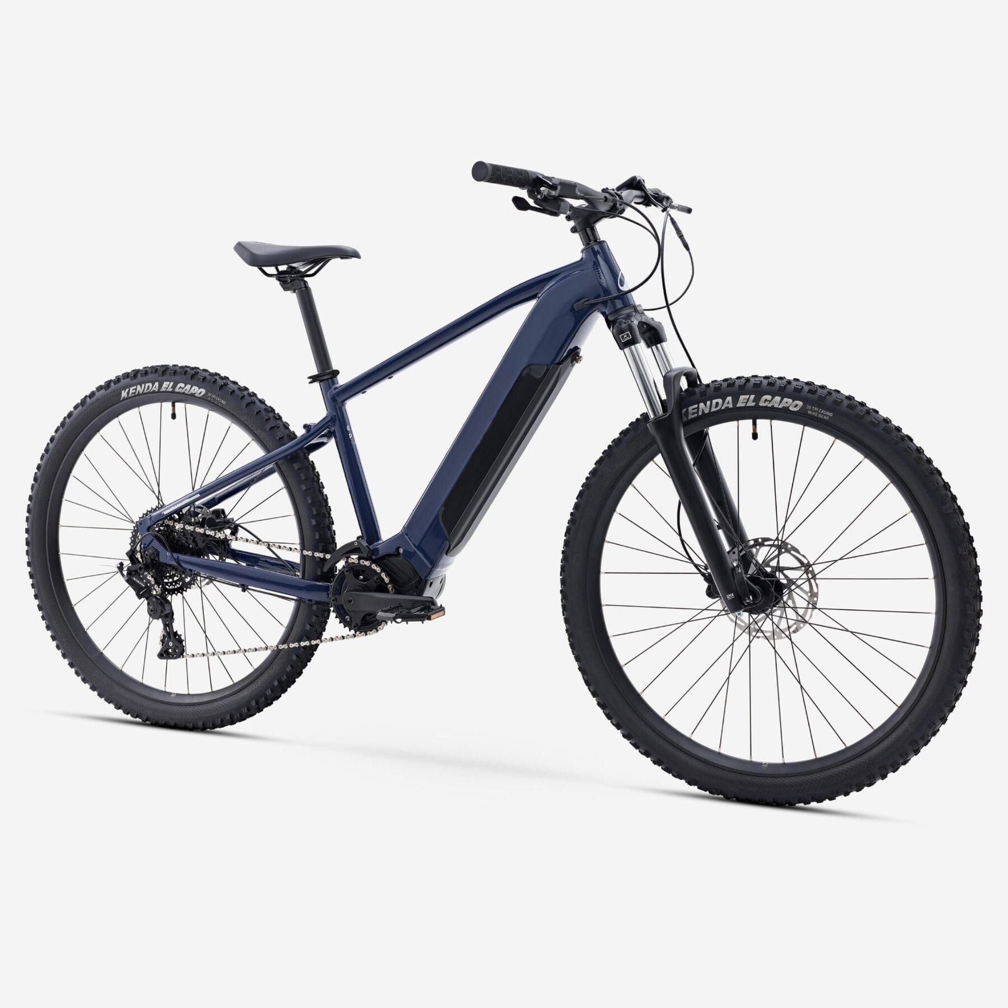 Test Et Avis Du VTT électrique Rockrider EEXPL 140 — free download