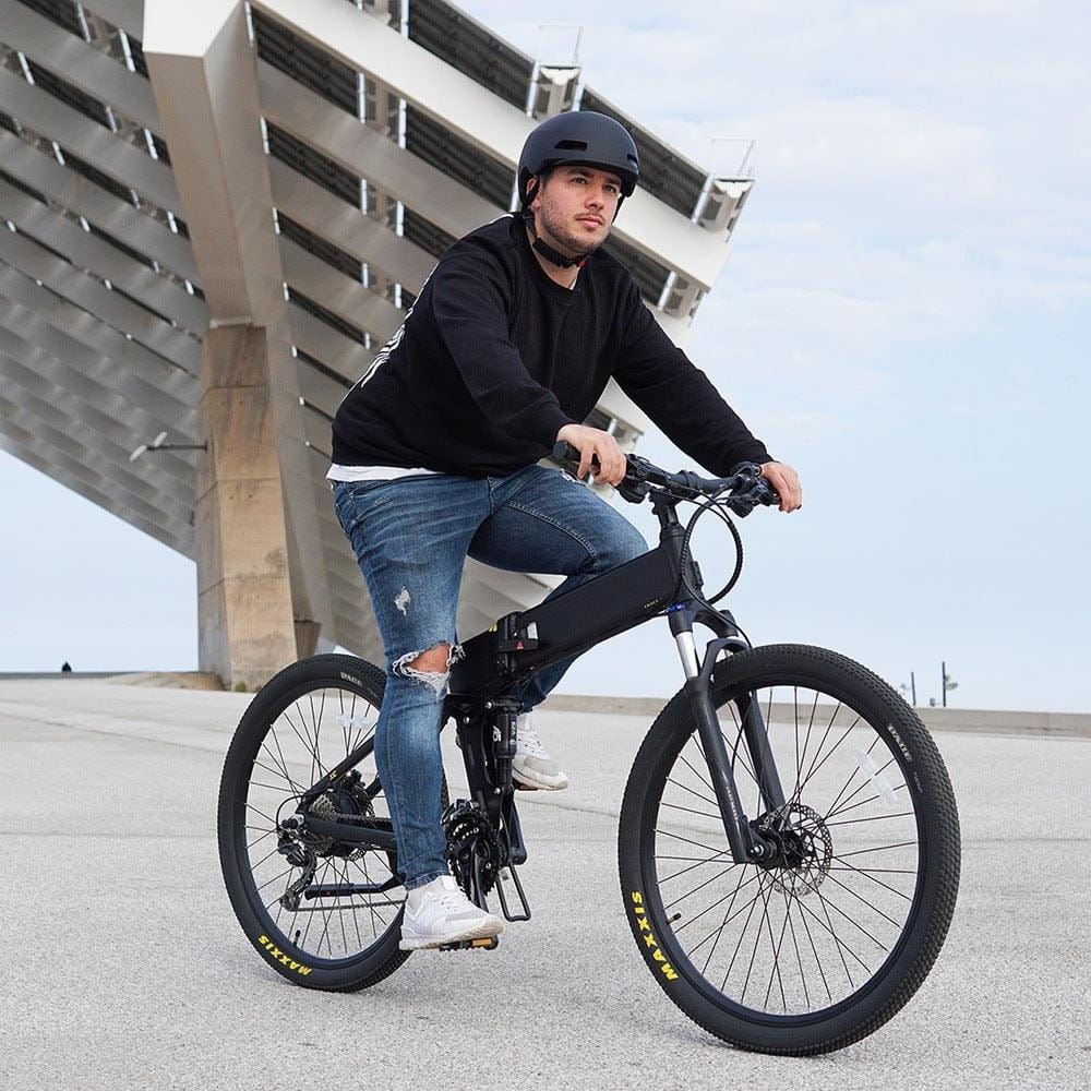Test et Avis du VTT électrique pliant Legend Etna SR - Test & Avis 2 Test et Avis du VTT électrique pliant Legend Etna SR - Meilleur vélo électrique - en-velo-simone.fr