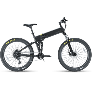 Test et Avis du VTT électrique pliant Legend Etna SR