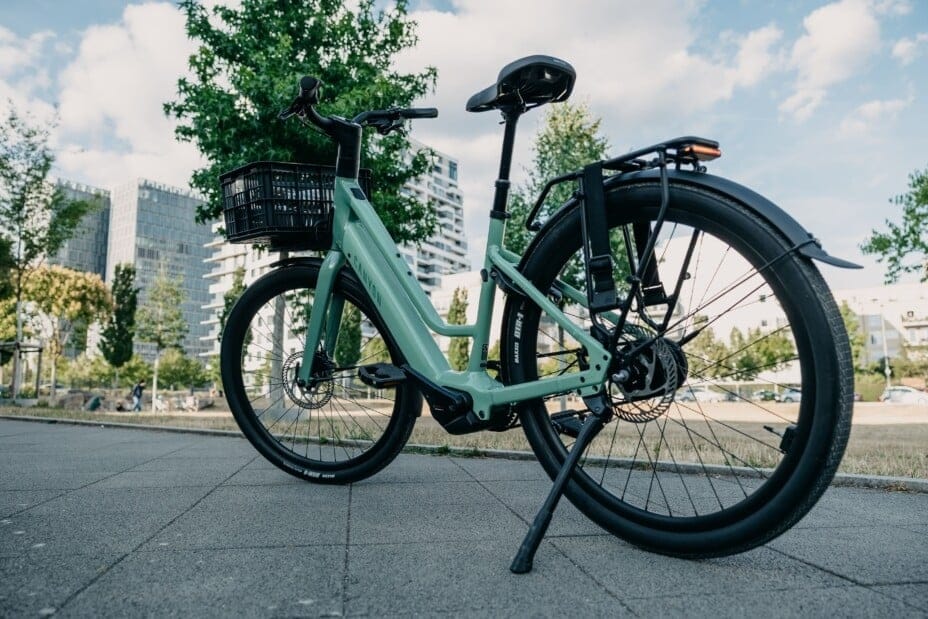 Le vélo électrique en France : Révolution des mobilités ou transition à deux vitesses ? - Actualité 4 Canyon révolutionne la sécurité cycliste ses vélos électriques communiqueront avec les voitures - en-velo-simone.fr - meilleur vélo électrique