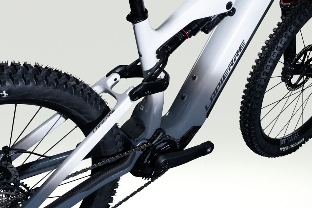 Lapierre Overvolt AM CF 10.8 - meilleur VTT électrique - en-velo-simone.fr