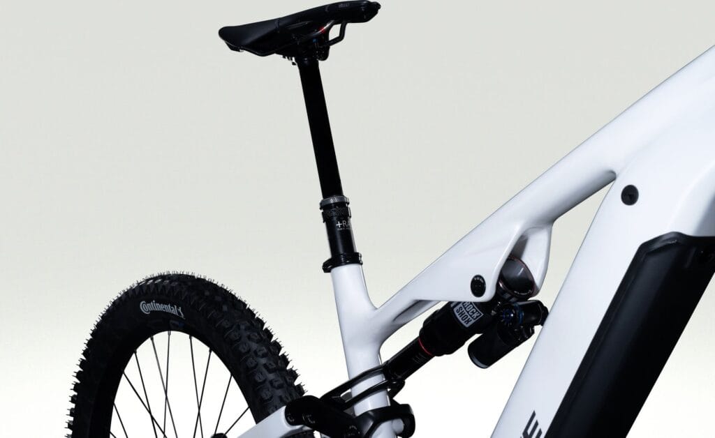 Lapierre Overvolt AM CF 10.8 - meilleur VTT électrique - en-velo-simone.fr