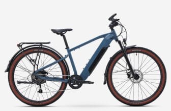 Rockrider E-EXPL 100 LTD - meilleur vélo électrique - en-velo-simone.fr
