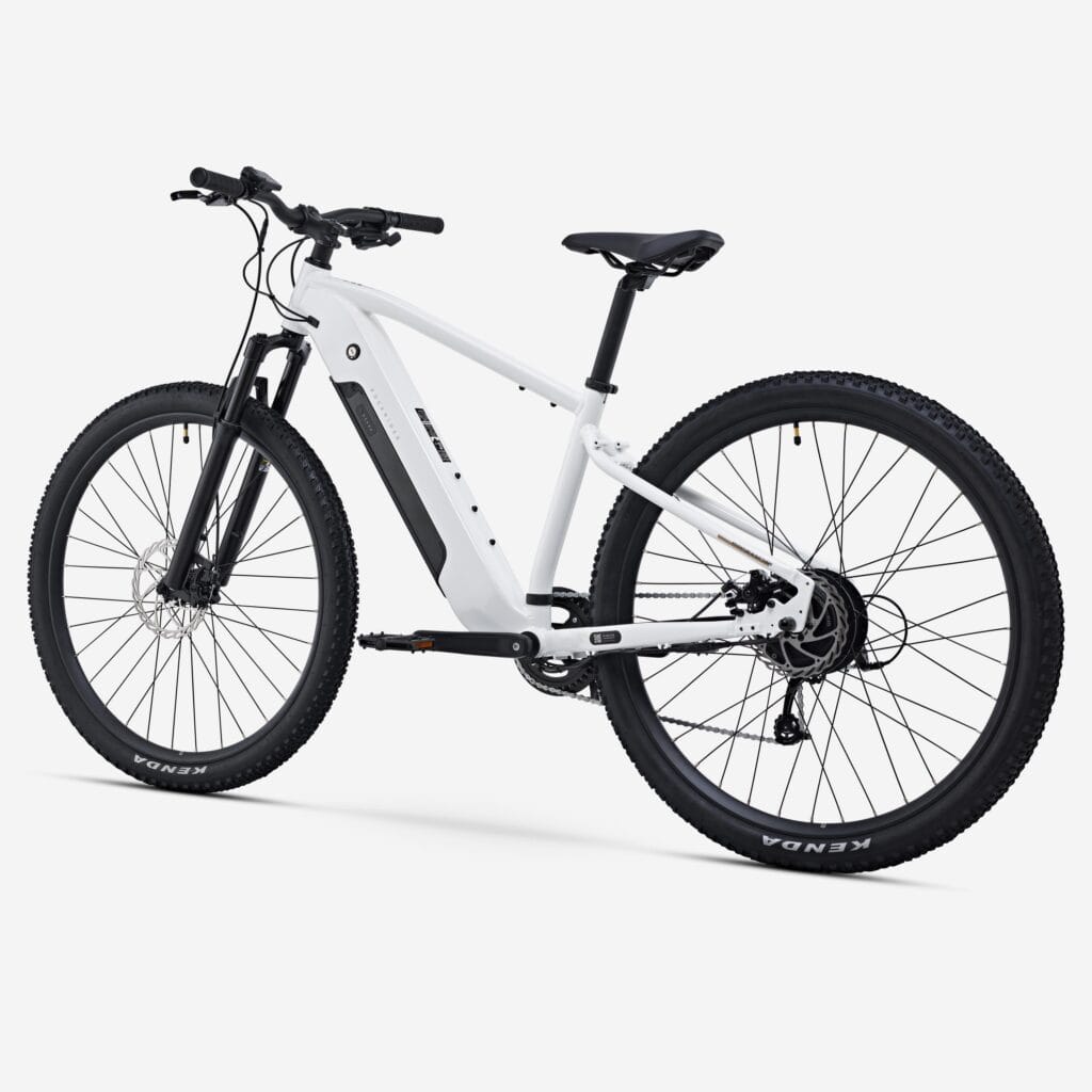 Rockrider E-EXPL 100 - meilleur VTT électrique - en-velo-simone.fr
