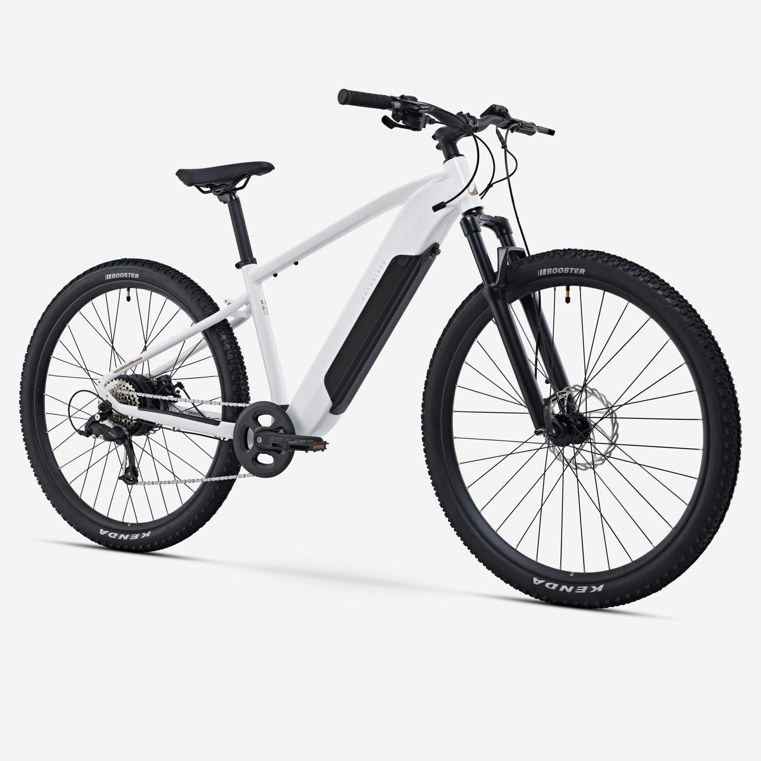 Test et Avis du VTT électrique Rockrider E-EXPL 100 - Test & Avis 2 Rockrider E-EXPL 100 - meilleur VTT électrique - en-velo-simone.fr