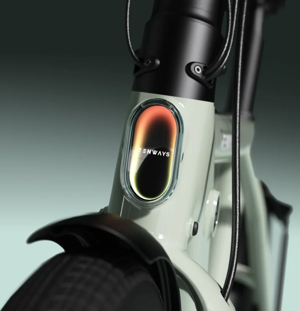 Tenways CGO009 - meilleur vélo électrique - en-velo-simone.fr