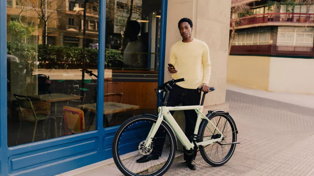 Test et Avis du vélo électrique de ville Tenways CGO009 - Test & Avis 2 Tenways CGO009 - meilleur vélo électrique - en-velo-simone.fr