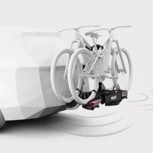 Thule Epos ParkSecure : le porte-vélos intelligent qui révolutionne la sécurité en marche arrière