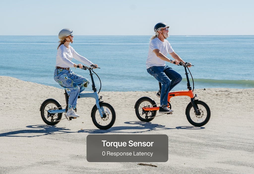 Urtopia Carbon Fold 2 : le vélo électrique pliant carbone à prix accessible - Actualité 2 Urtopia Carbon Fold 2 - meilleur vélo électrique - en-velo-simone.fr