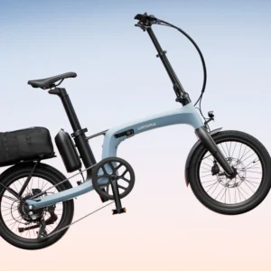 Urtopia Carbon Fold 2 : le vélo électrique pliant carbone à prix accessible