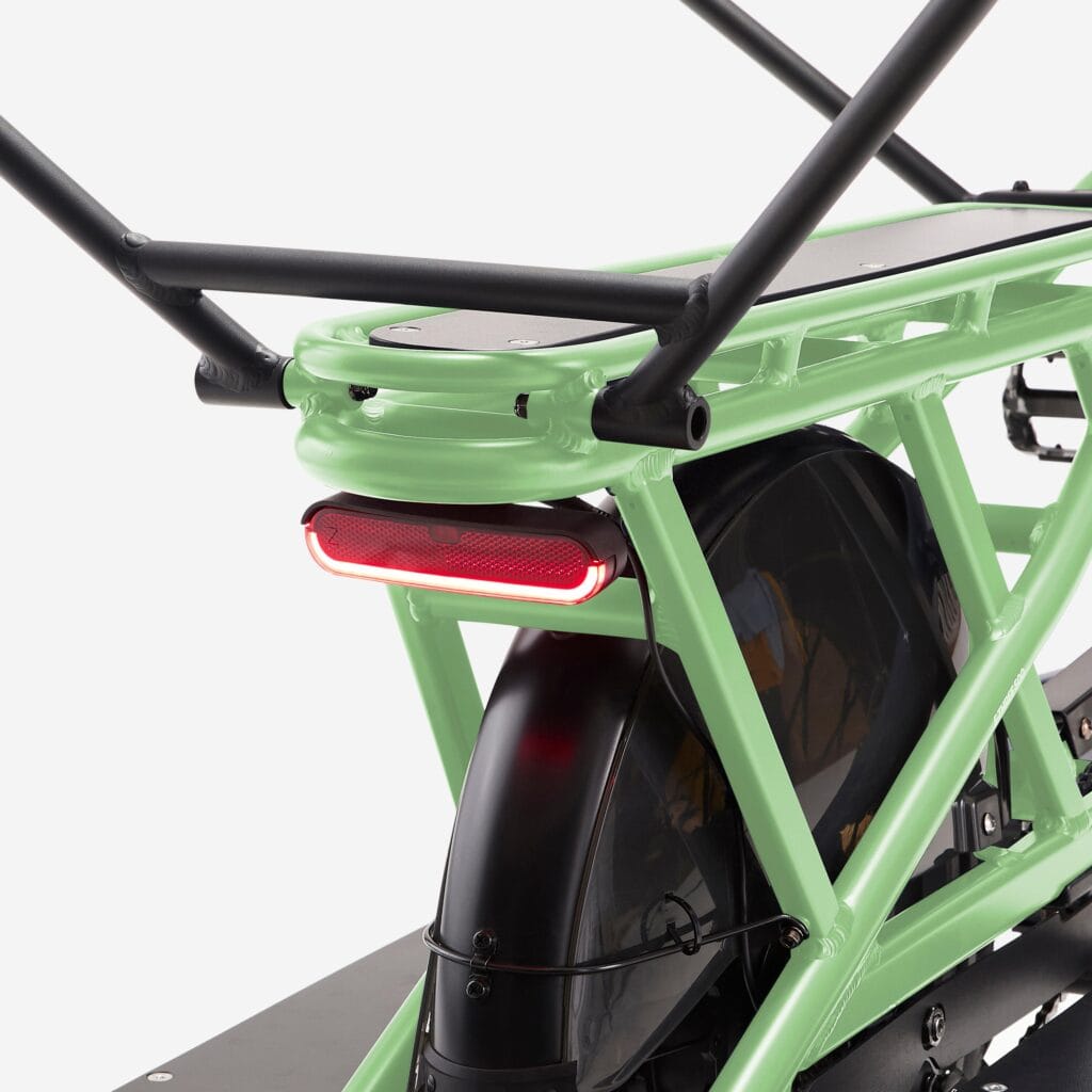 BTWIN E-Three 500 - meilleur vélo électrique - en-velo-simone.fr