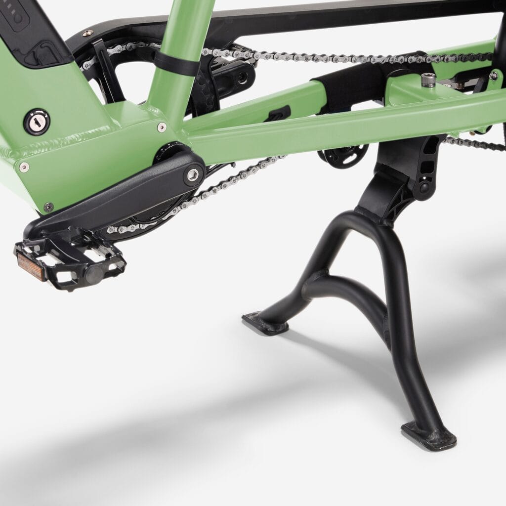 BTWIN E-Three 500 - meilleur vélo électrique - en-velo-simone.fr
