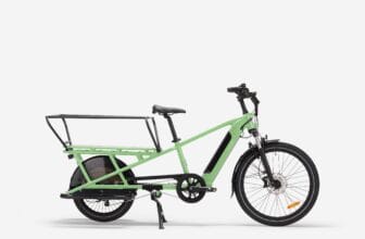 BTWIN E-Three 500 - meilleur vélo électrique - en-velo-simone.fr