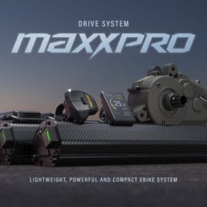 Kellys Maxxpro : le nouveau moteur qui défie Bosch et DJI sur le marché du vélo électrique