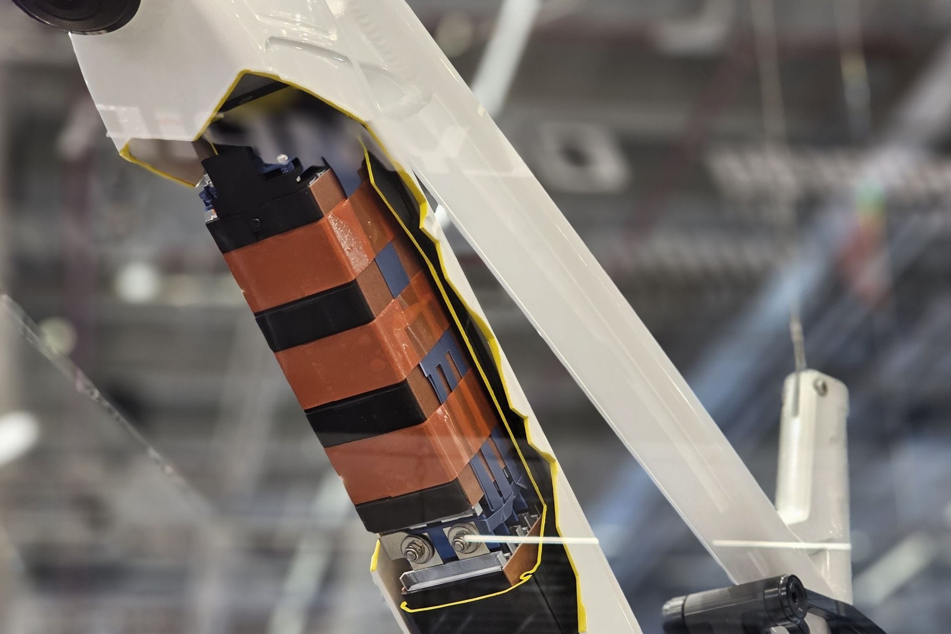 La batterie semi-solide pour vélo électrique débarque - Actualité 2 La batterie semi-solide pour vélo électrique débarque - en-velo-simone.fr - meilleur vélo électrique
